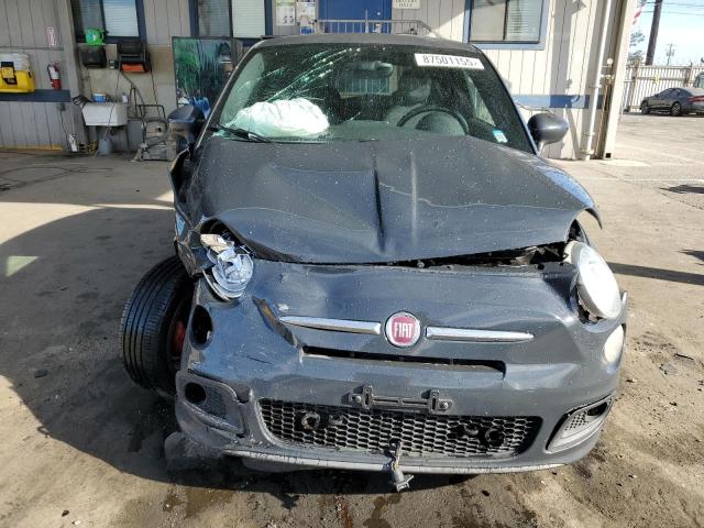 2016 FIAT 500 SPORT 3C3CFFBR0GT155420