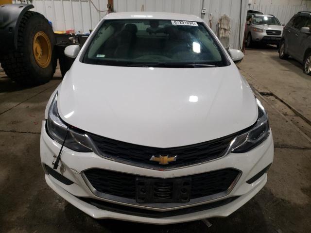 2018 CHEVROLET CRUZE LT - 1G1BE5SMXJ7201476
