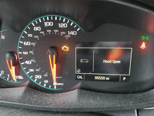 2017 CHEVROLET TRAX 1LT - 3GNCJPSB0HL140492