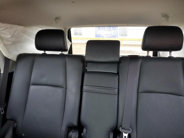 2021 TOYOTA 4RUNNER NI - JTEJU5JR1M5873358