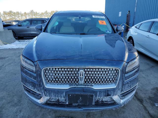 2019 LINCOLN NAUTILUS R - 2LMPJ8L98KBL22553