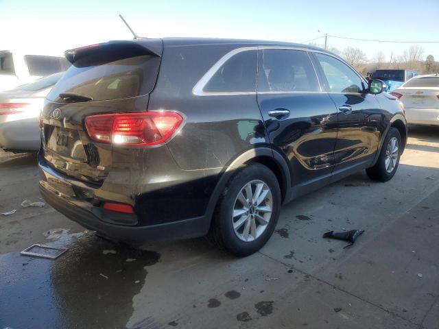 Vin: 5xypg4a34kg574172, lot: 88396255, kia sorento l 20193