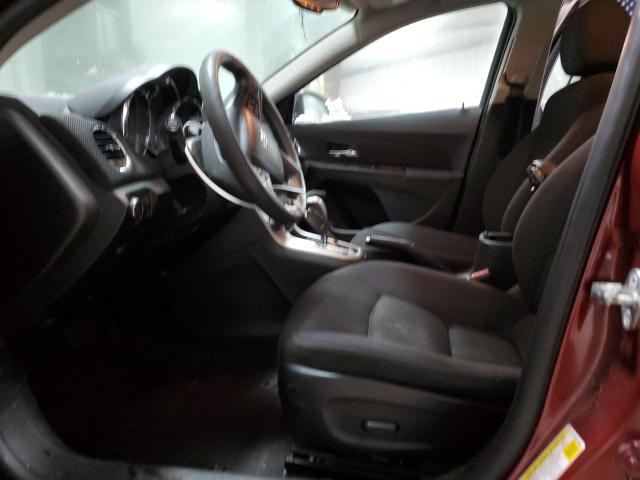 2016 CHEVROLET CRUZE LIMI - 1G1PE5SB1G7205302