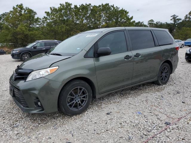 2019 TOYOTA SIENNA - 5TDZZ3DC2KS993259