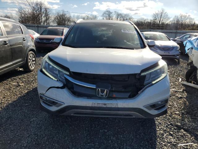2015 HONDA CR-V EXL - 5J6RM4H75FL099484
