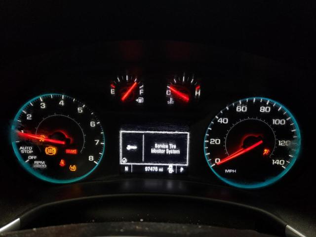 2018 CHEVROLET EQUINOX LS - 2GNAXHEVXJ6202623
