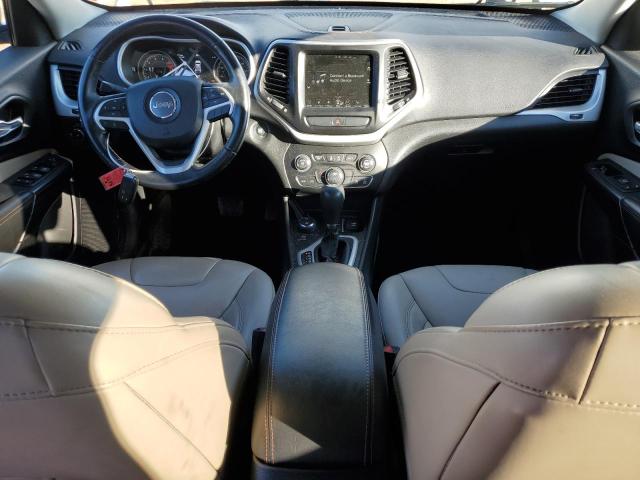 2017 JEEP CHEROKEE L - 1C4PJMDS5HW557171