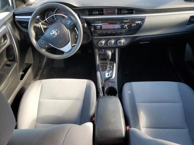 2015 TOYOTA COROLLA L - 2T1BURHE2FC449406
