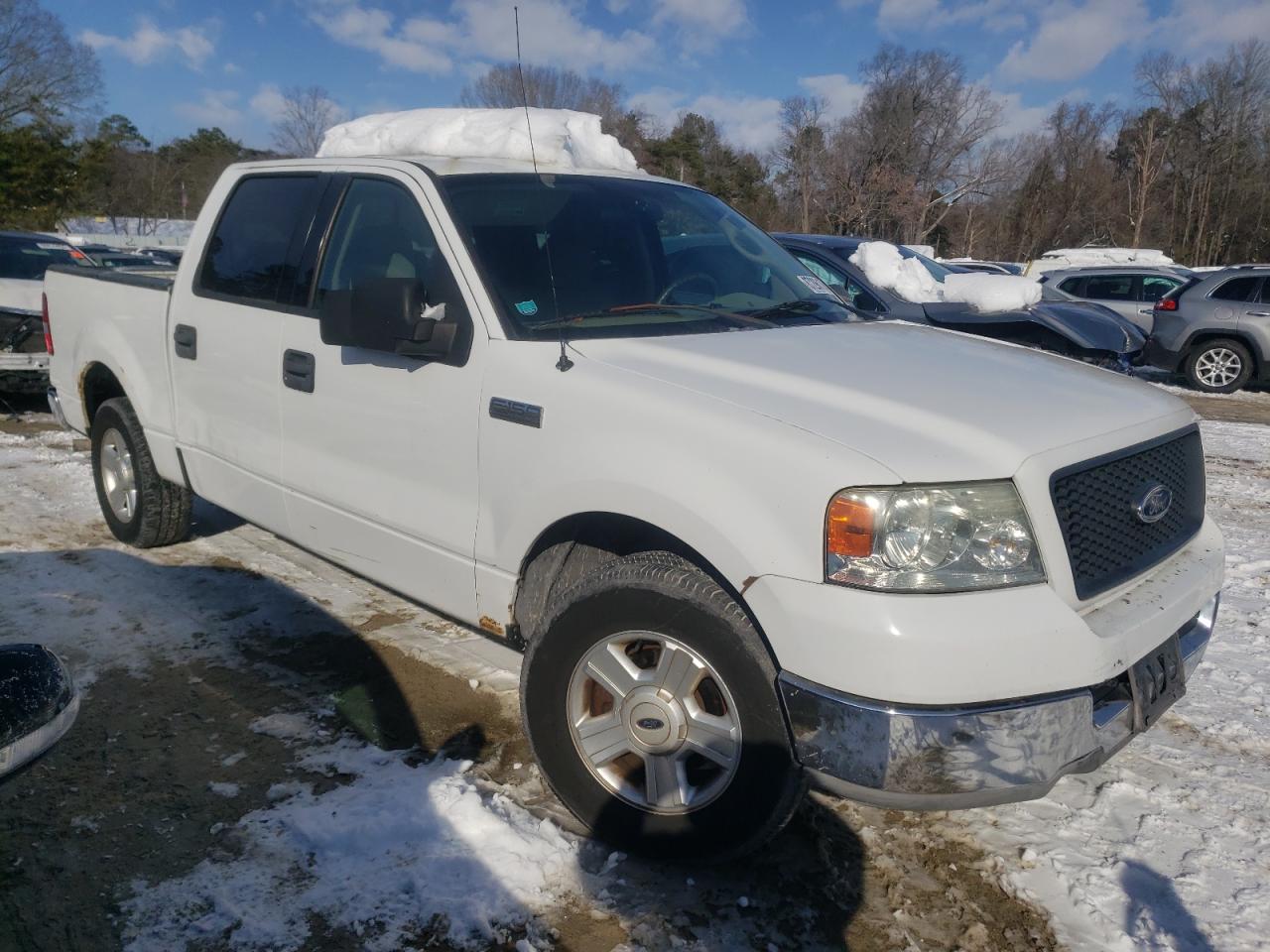 Lot #3063005382 2004 FORD F-150 HERI