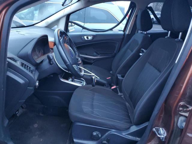 2019 FORD ECOSPORT S - MAJ6S3GL8KC307851