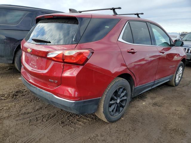 2018 CHEVROLET EQUINOX LT 3GNAXUEU0JL169692