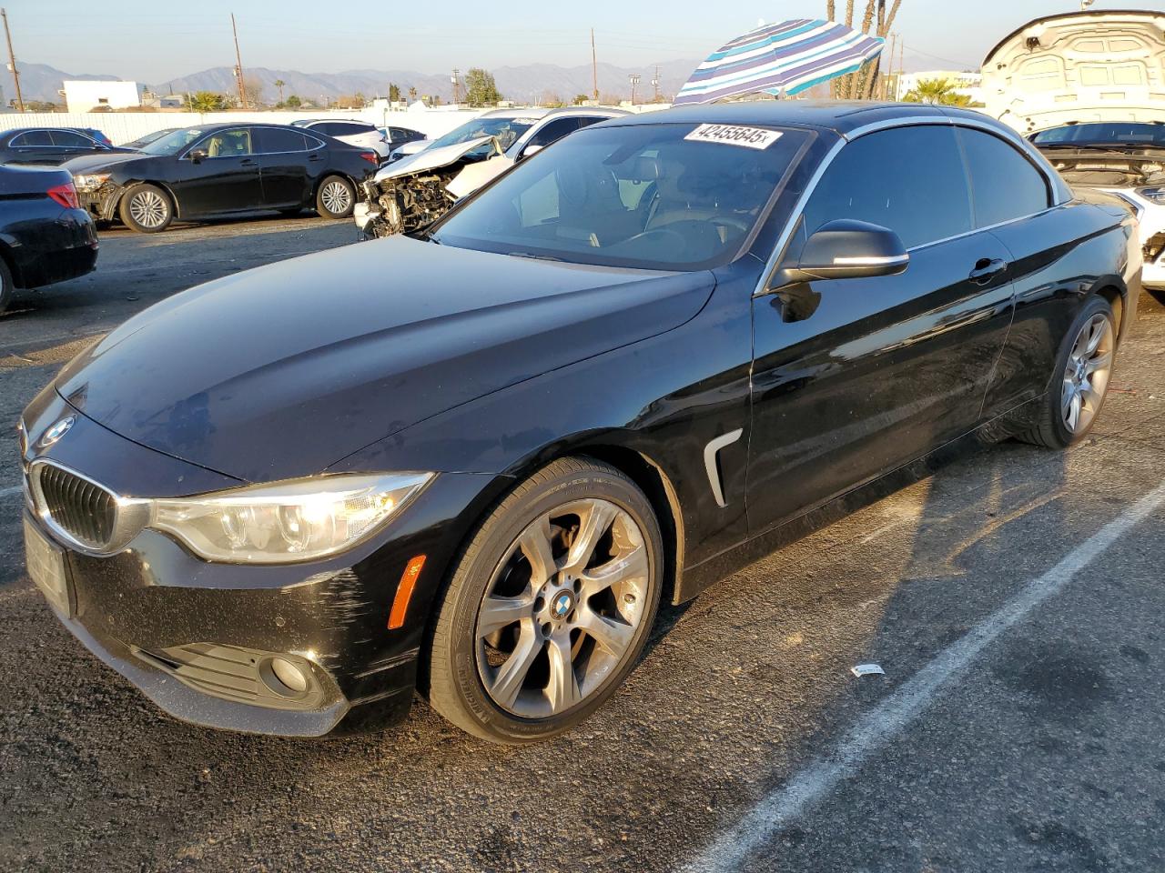  Salvage BMW 4 Series