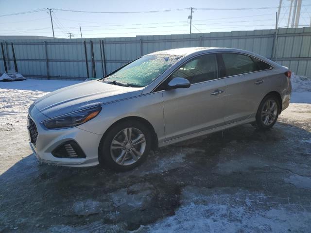 2018 HYUNDAI SONATA SPO #3091639821