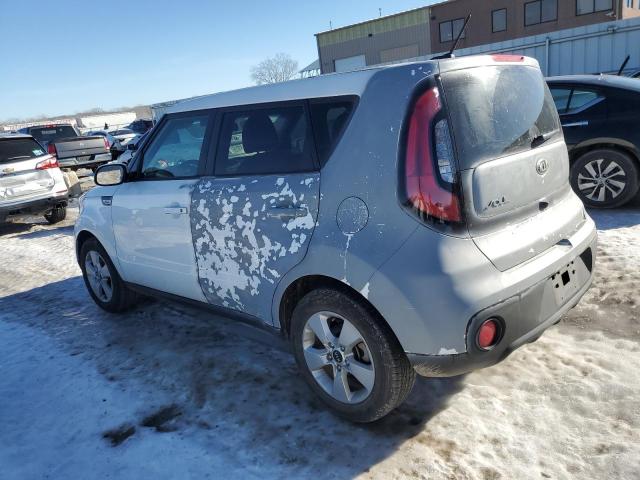 Vin: kndjn2a23h7492656, lot: 88347255, kia soul 20172