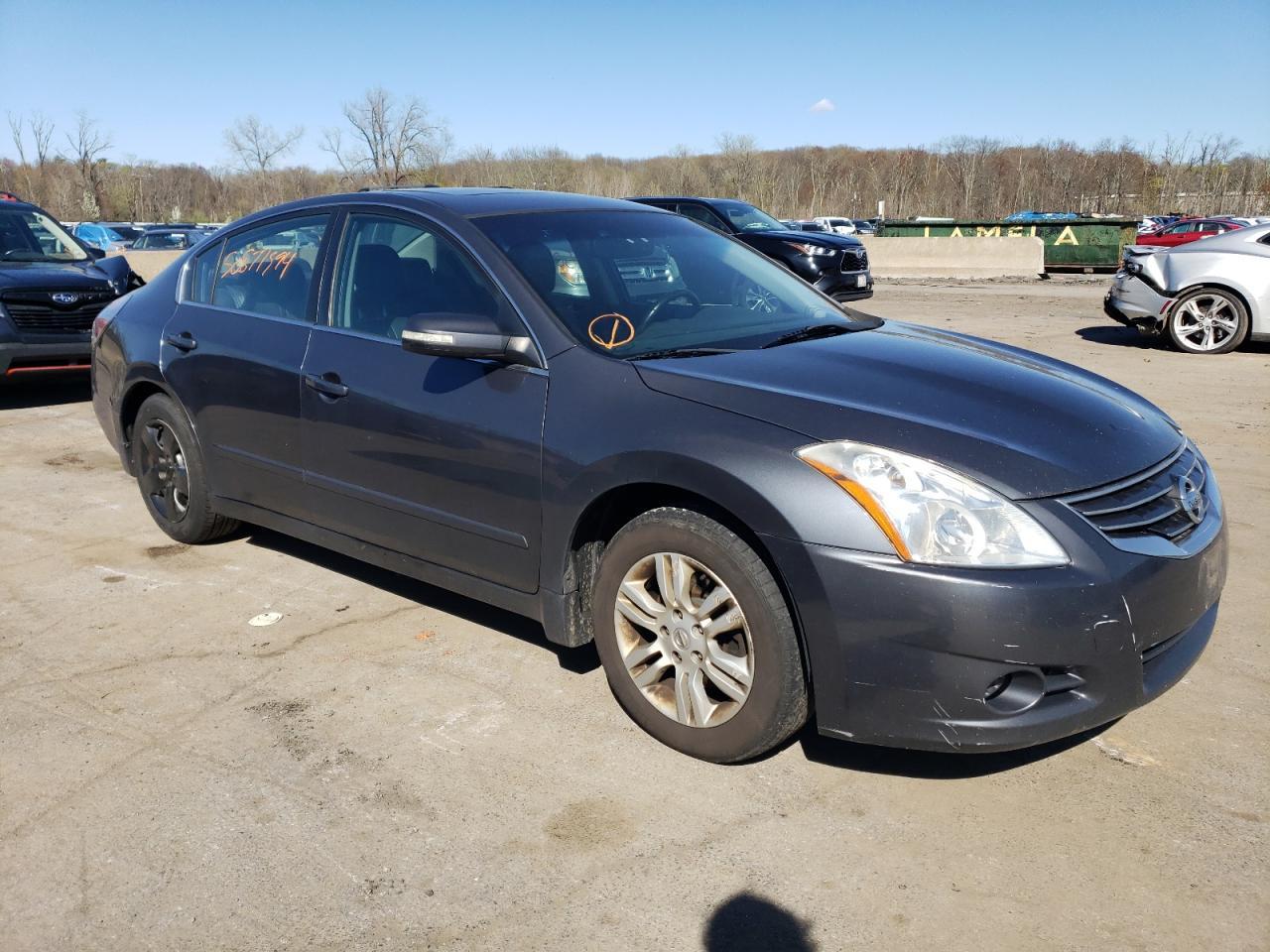 Lot #3048266744 2010 NISSAN ALTIMA BAS