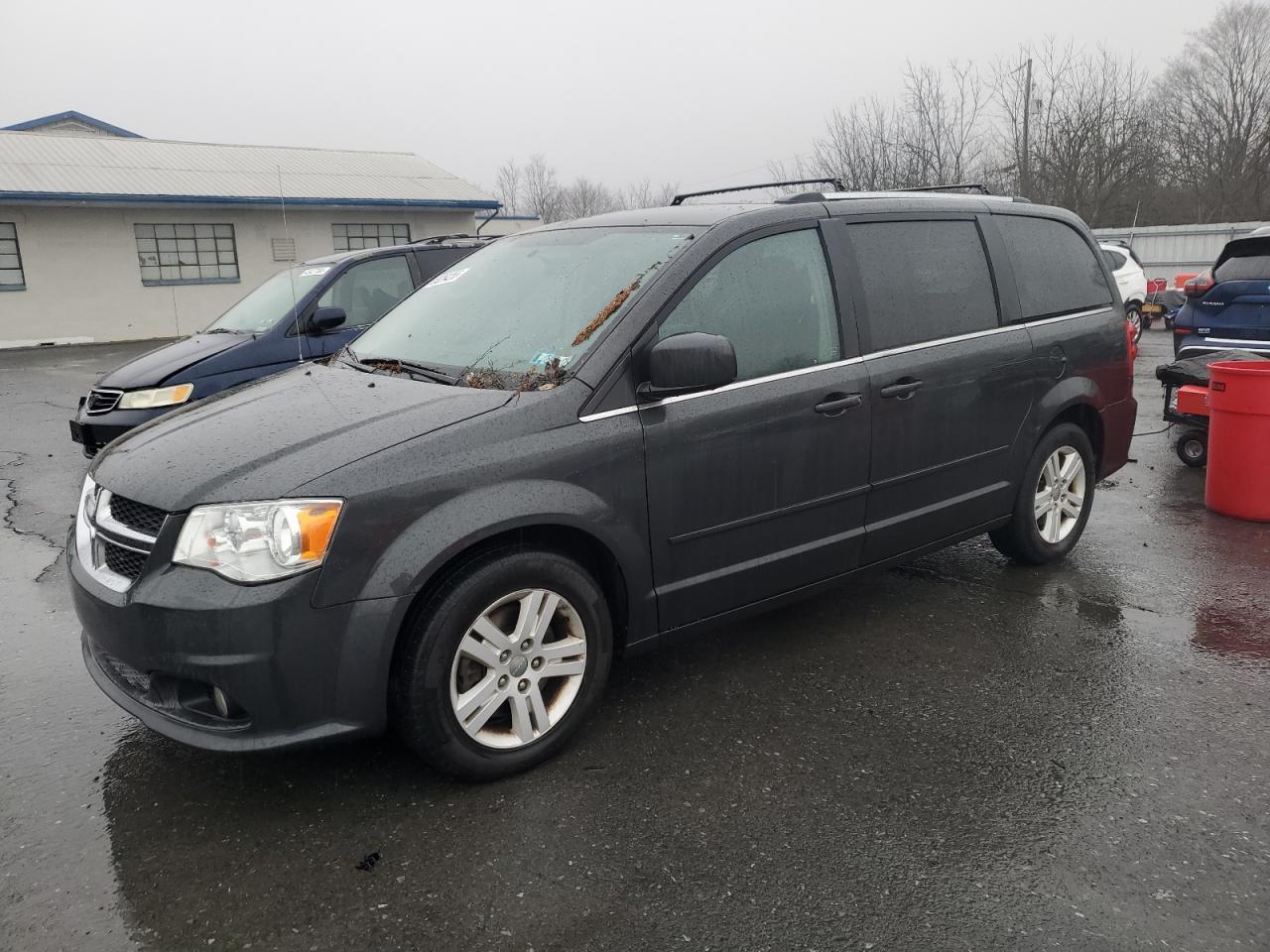  Salvage Dodge Caravan