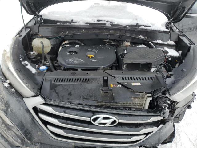 2017 HYUNDAI TUCSON LIM - KM8J3CA44HU543513
