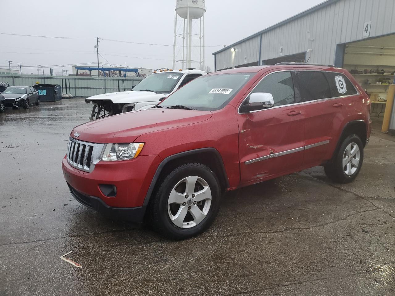 JEEP GRAND CHEROKEE LAREDO