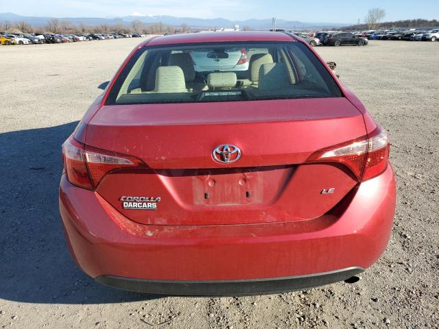 2017 TOYOTA COROLLA L 2T1BURHE0HC847524