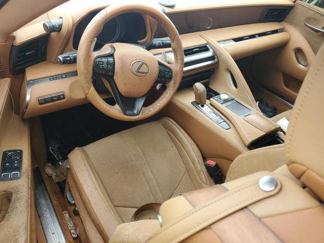 2018 LEXUS LC 500 JTHHP5AY4JA003946