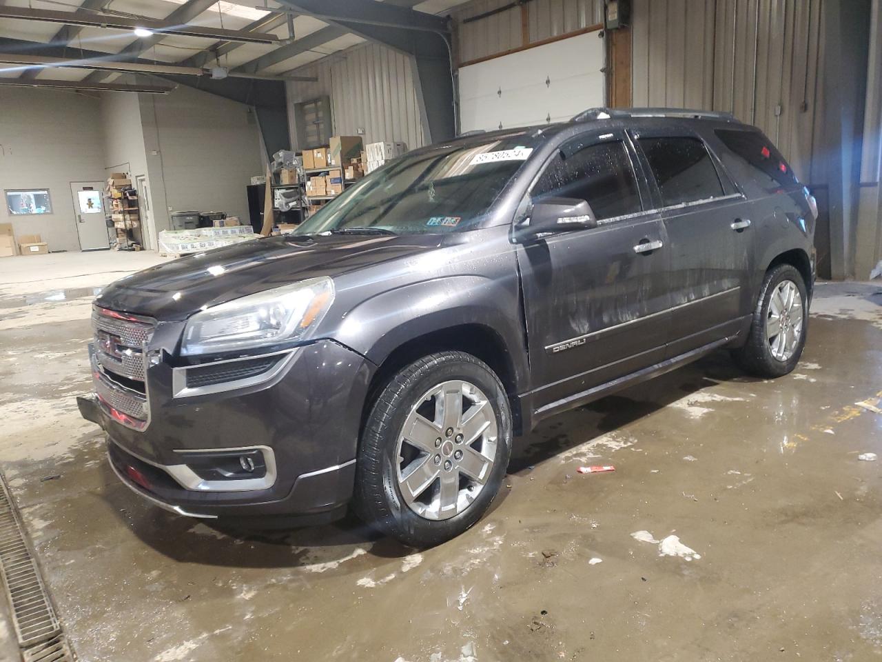  Salvage GMC Acadia