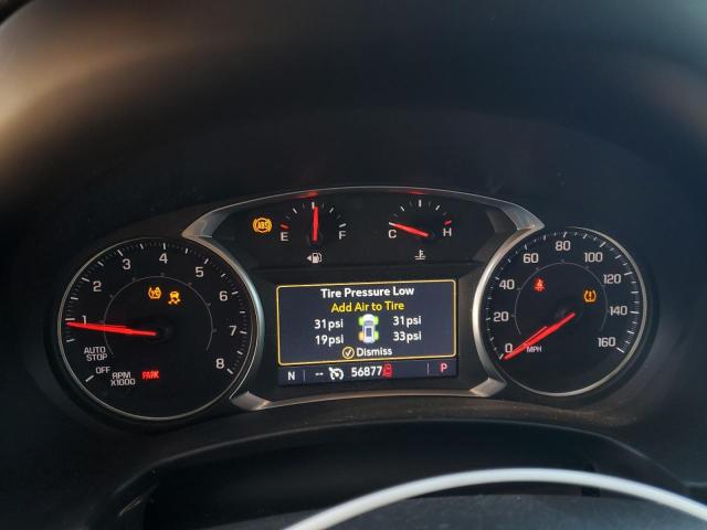 2021 GMC TERRAIN SL - 3GKALMEV7ML313020