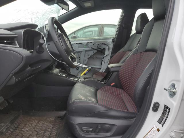 2023 TOYOTA COROLLA XS - JTDT4MCE5PJ103287