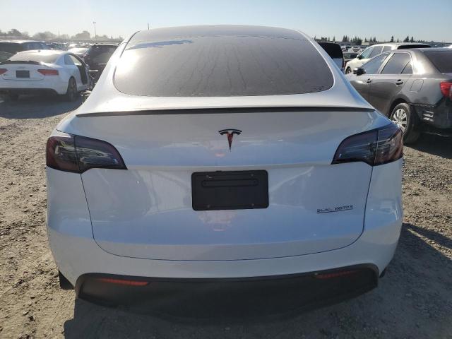 2023 TESLA MODEL Y 7SAYGDEF5PF712909