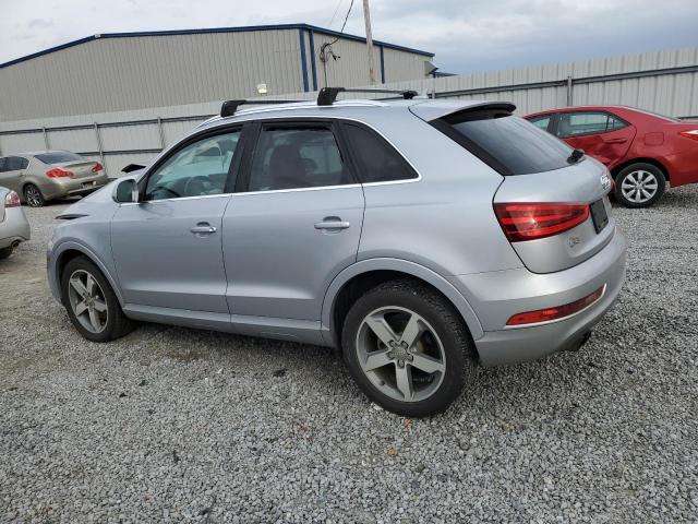 Vin: wa1efcfs4fr003805, lot: 43624195, audi q3 premium plus 20152