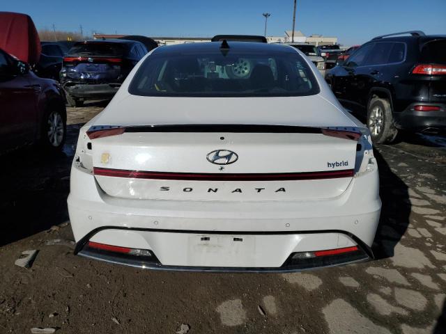 2021 HYUNDAI SONATA HYB KMHL54JJ5MA024822