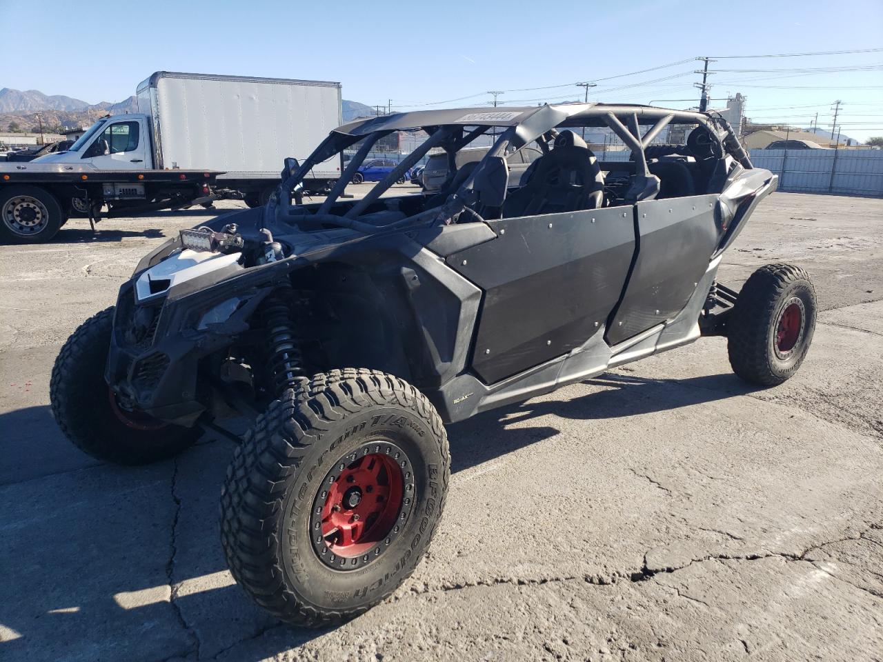 Lot #3048605862 2020 CAN-AM MAVERICK X