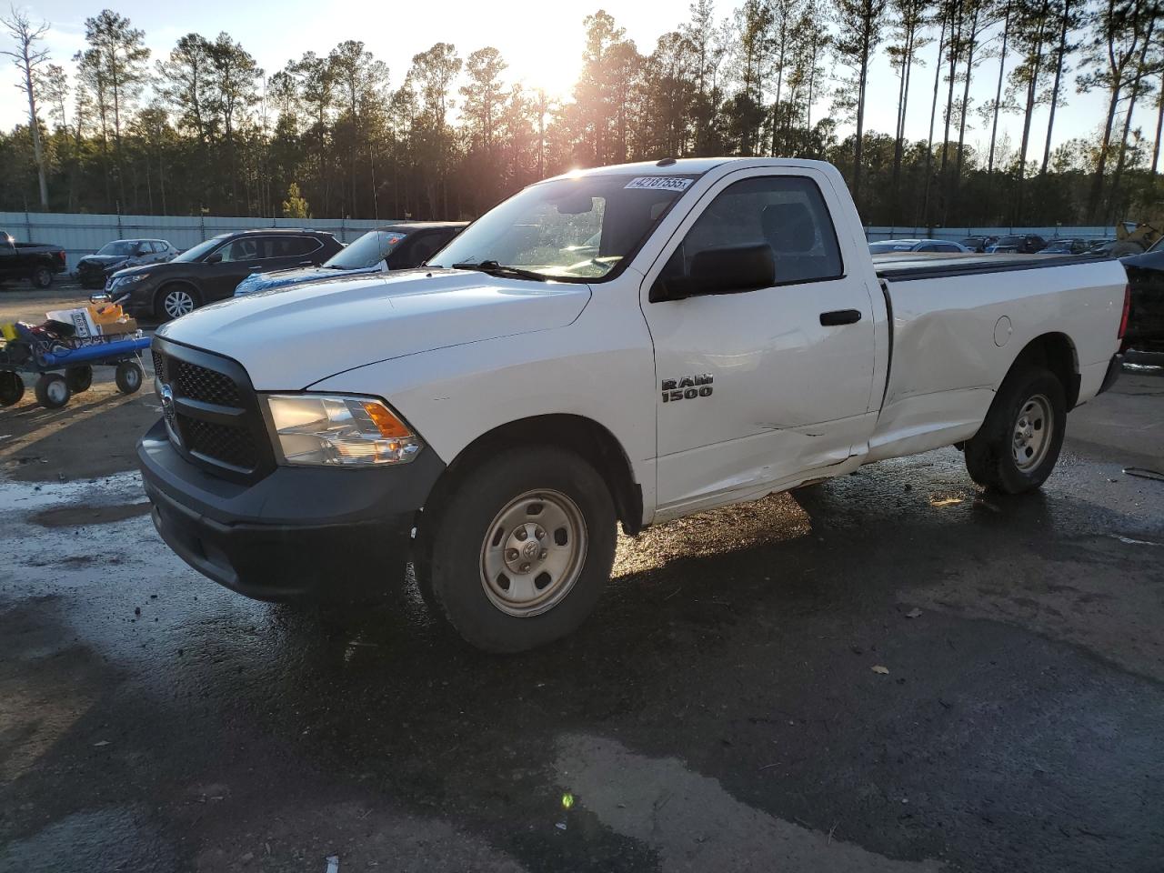  Salvage Ram 1500