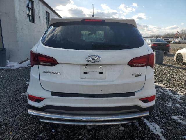 2018 HYUNDAI SANTA FE S - 5NMZTDLB1JH084026