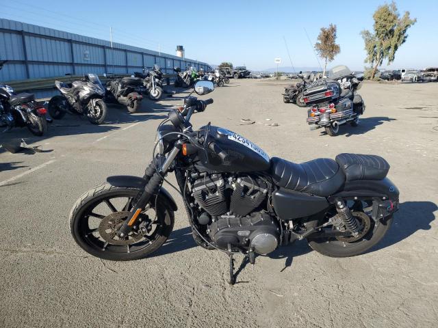 2021 HARLEY-DAVIDSON XL883 N 1HD4LE222MB403636