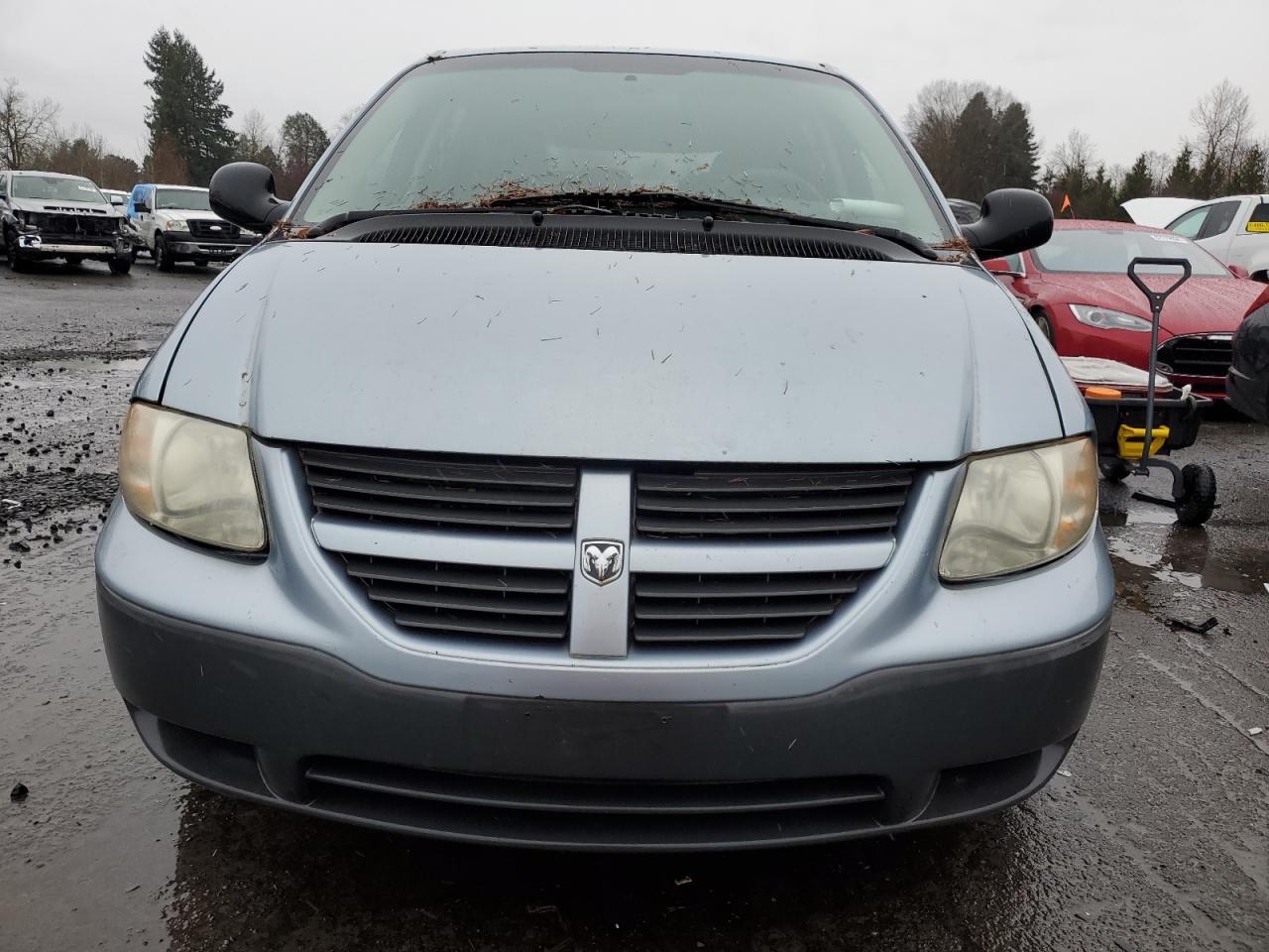 Lot #3045555656 2006 DODGE CARAVAN SE