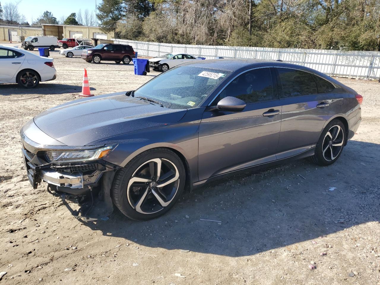 1HGCV1F36KA004221 HONDA ACCORD SPO 2019