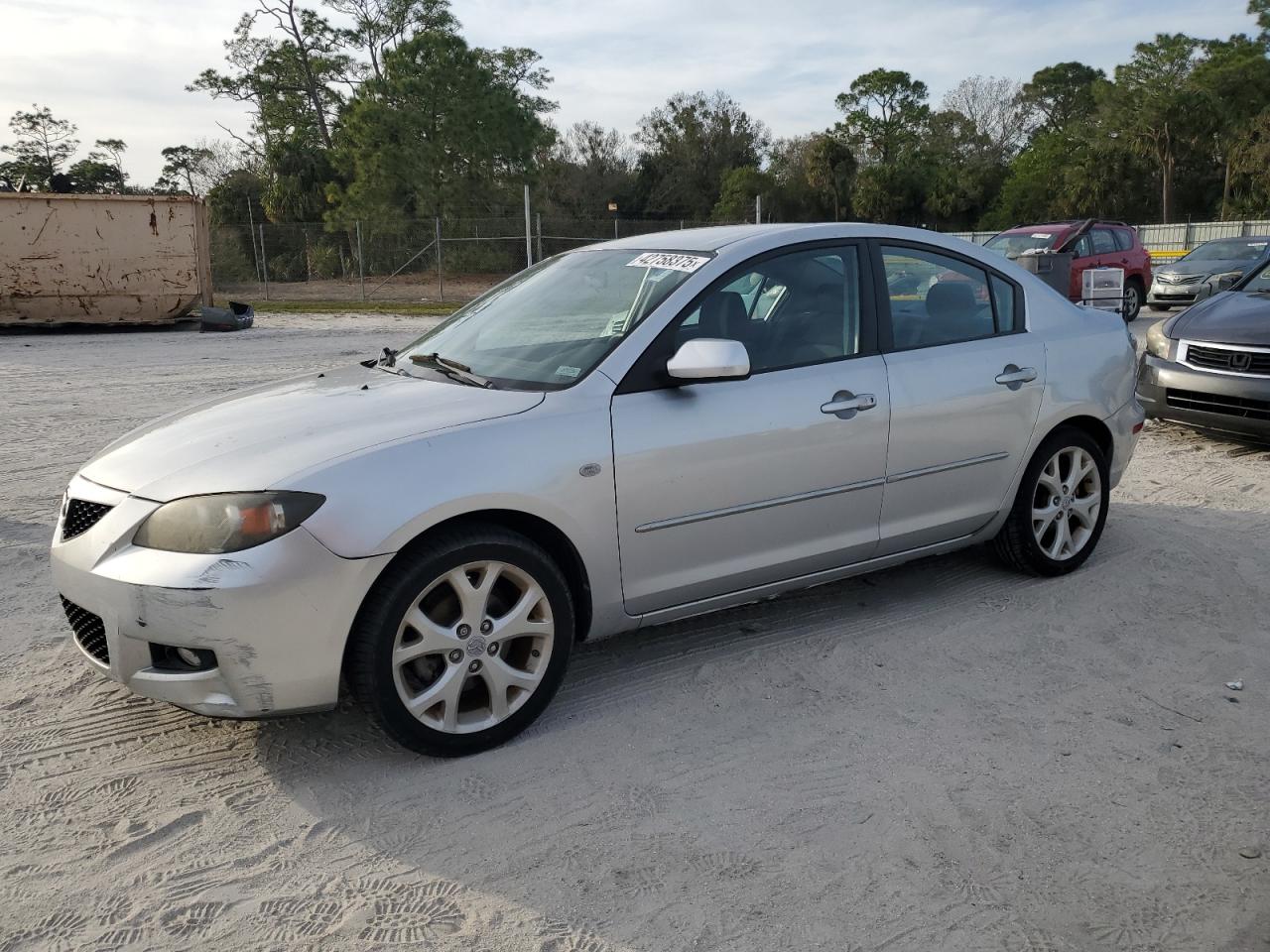  Salvage Mazda 3