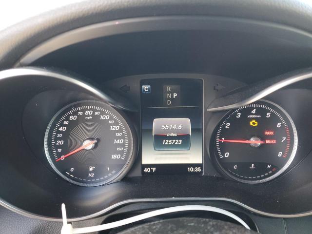 2018 MERCEDES-BENZ GLC COUPE WDC0J4KB2JF393107