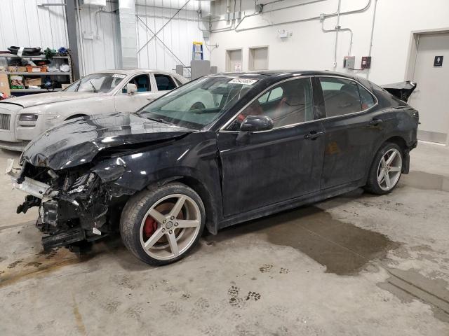 Vin: 4t1k61ak7lu323953, lot: 42542465, toyota camry xse 2020 img_1