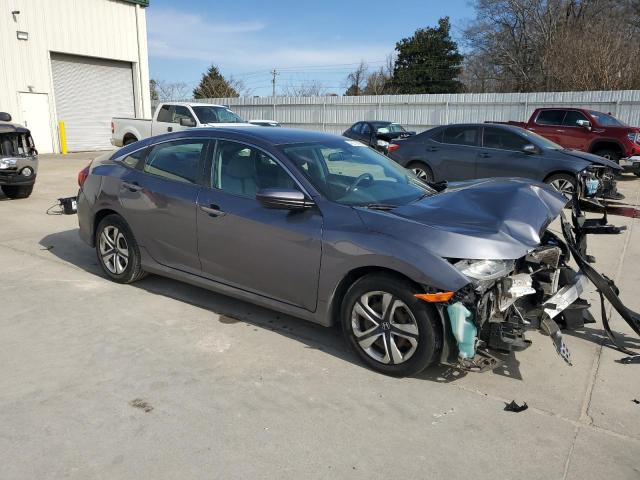 2017 HONDA CIVIC LX - 19XFC2F53HE051415
