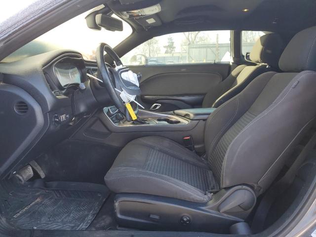 2015 DODGE CHALLENGER - 2C3CDZAG2FH789097