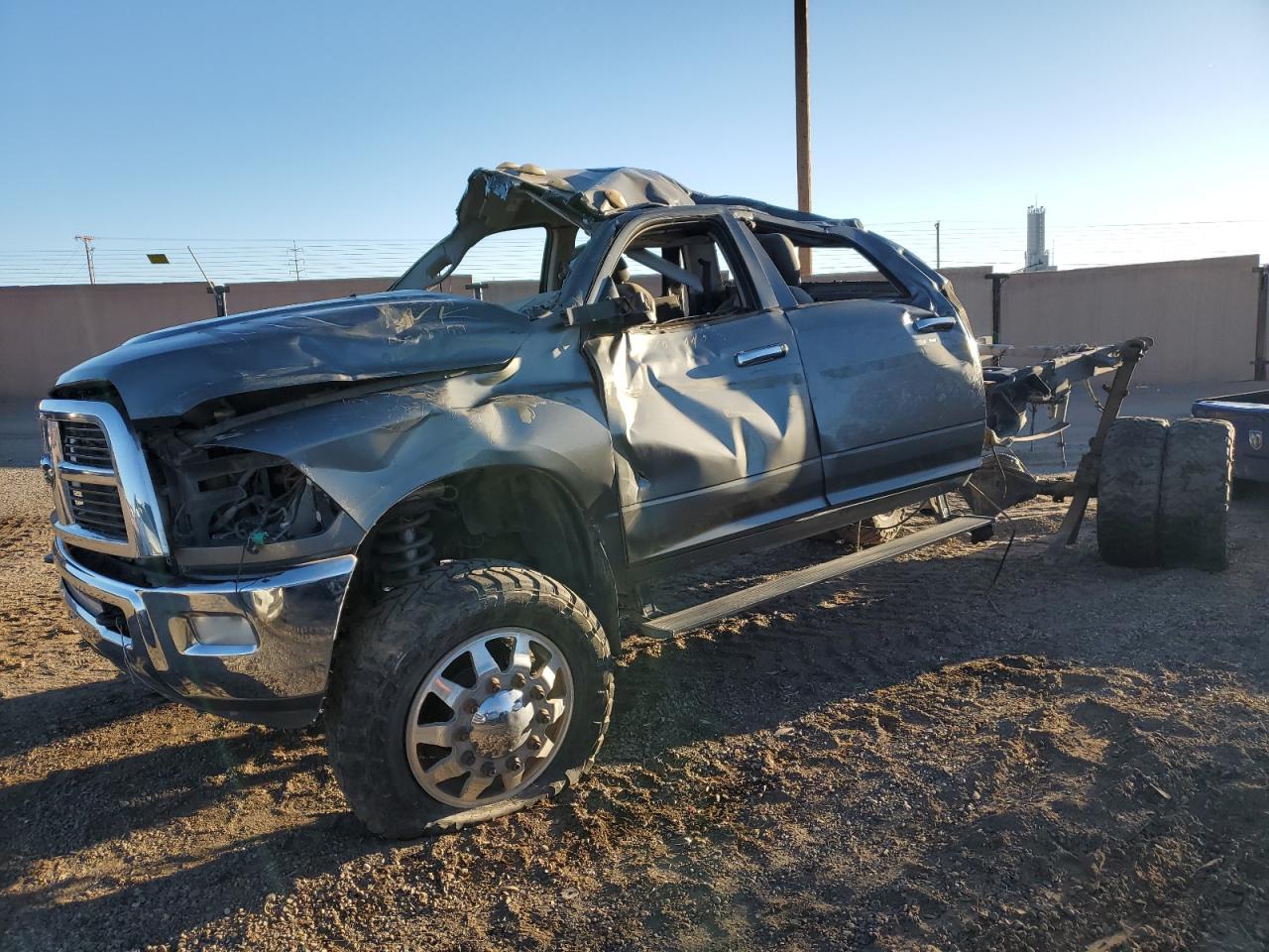 DODGE RAM 3500