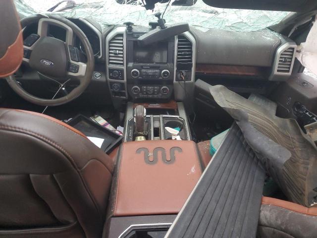 2019 FORD F150 SUPER 1FTEW1E42KFC52371