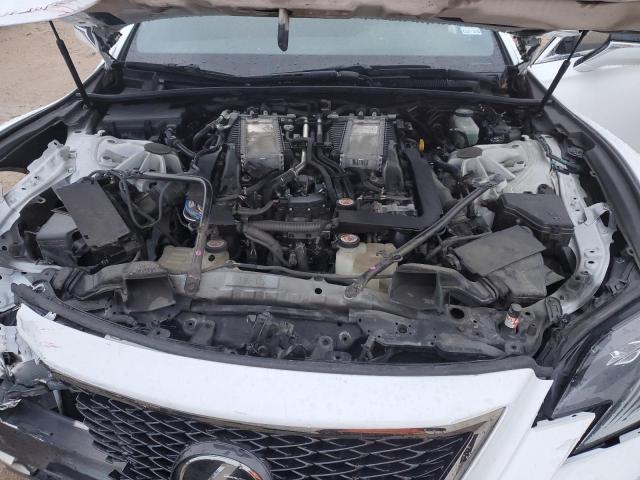 2018 LEXUS LS 500 BAS JTHB51FF8J5000245