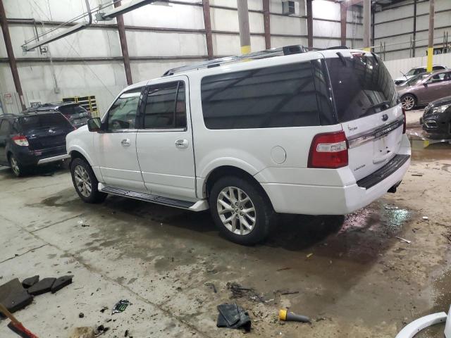 Vin: 1fmjk1kt6gef46239, lot: 88901915, ford expedition el limited 20162