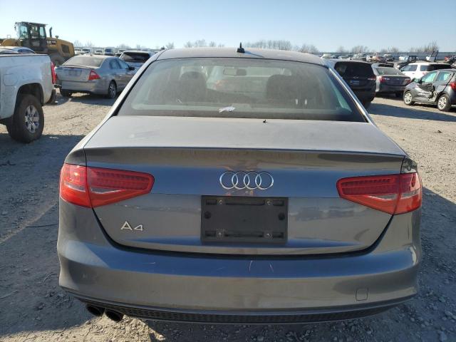 2016 AUDI A4 PREMIUM WAUAFAFL3GA010162