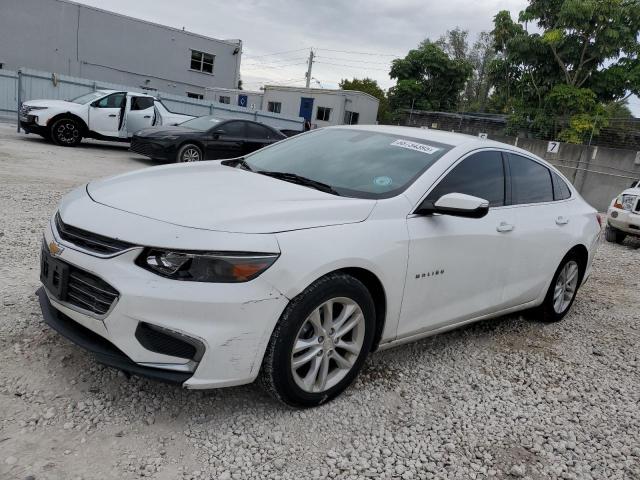 Vin: 1g1ze5st3hf174644, lot: 88734395, chevrolet malibu lt 2017 img_1