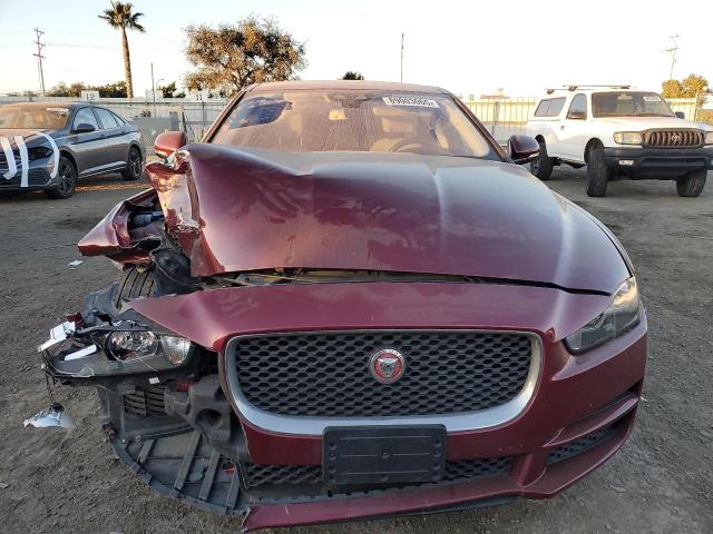 2017 JAGUAR XE - SAJAR4BN6HA976916