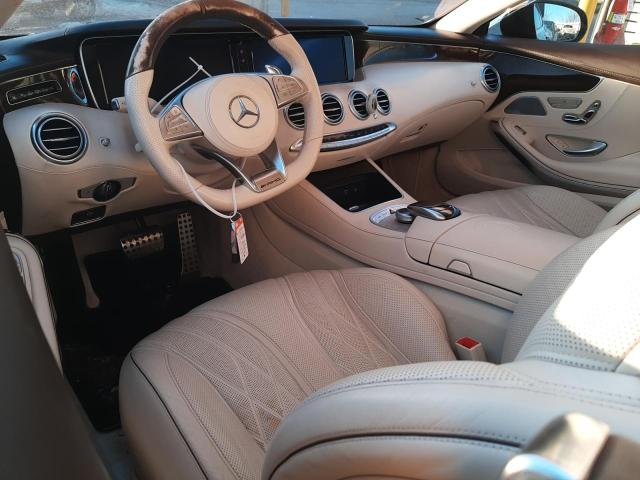 2016 MERCEDES-BENZ S 63 AMG - WDDXJ7JB3GA012416