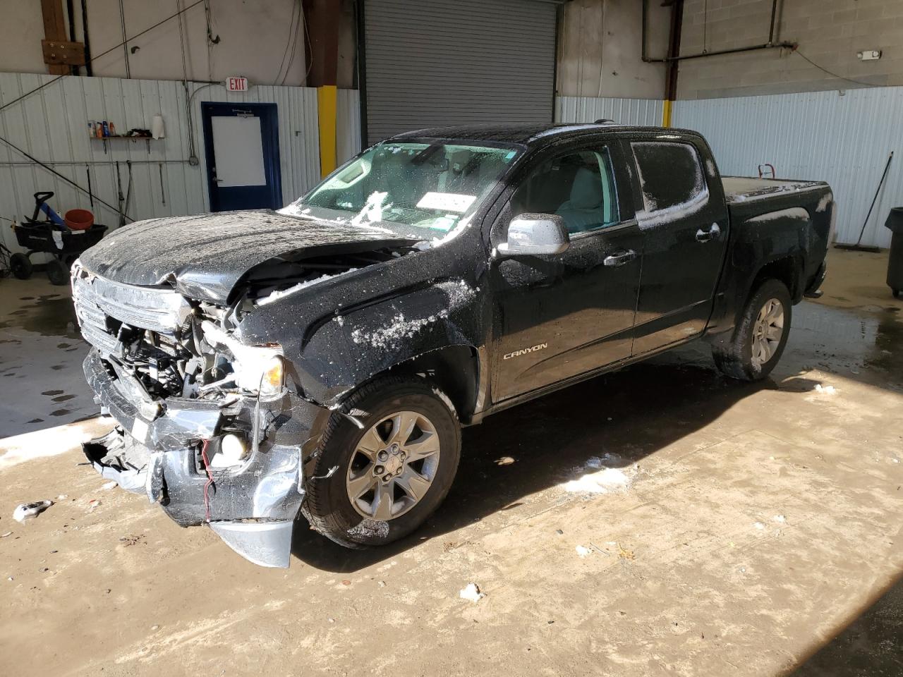 1GTG6CEN0J1111260 GMC CANYON SLE 2018
